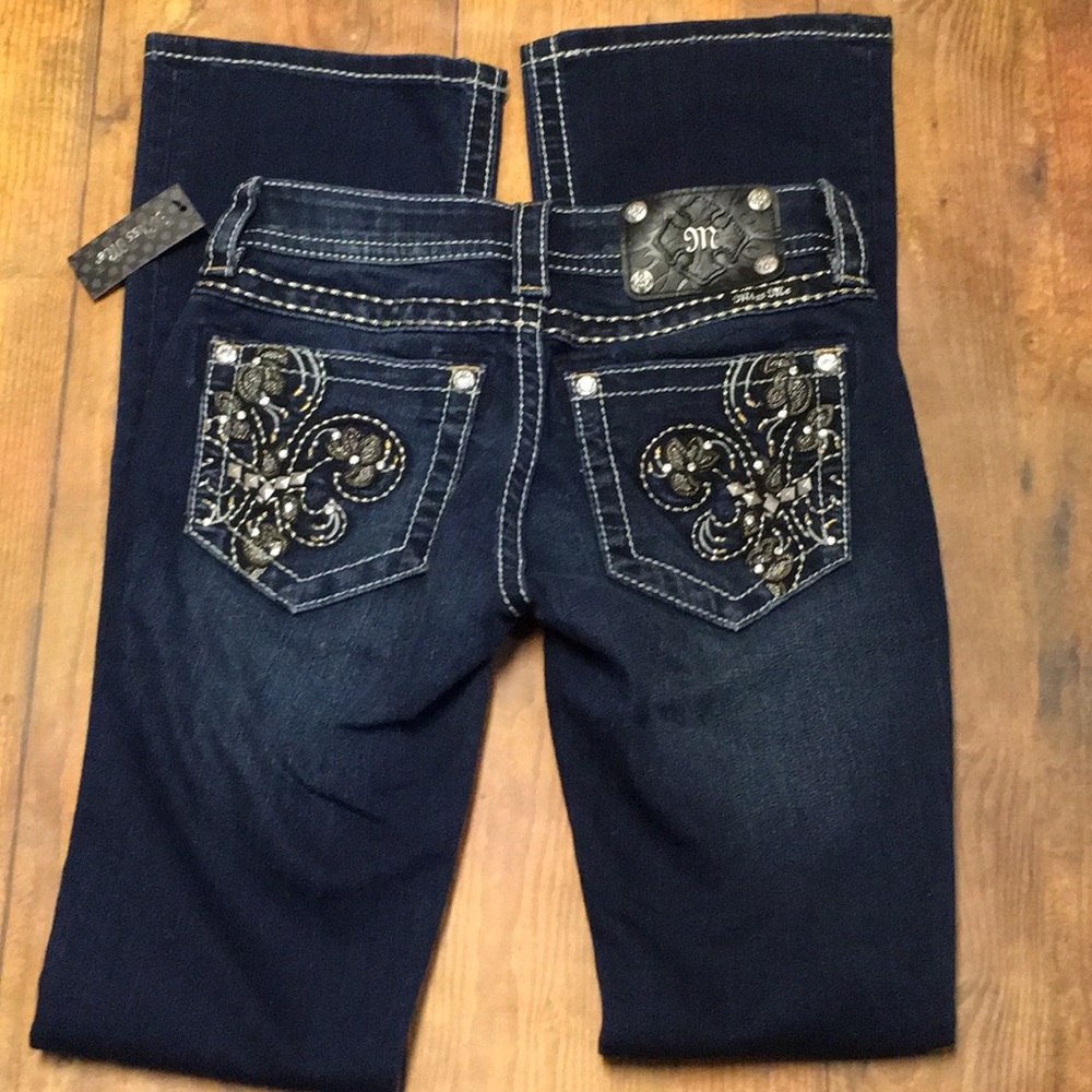 🌟NWT 🌟Miss Me Bootcut Jeans
